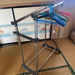 生活雑貨 洗濯用品 物干し竿、ロープ