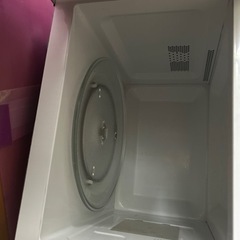 家電 キッチン家電 レンジの画像