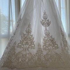 結婚式　ブライダル　二次会　ウェディングドレス　パンツドレス　Aラインドレスの画像