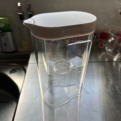 無印良品 浄水ポット