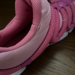 NIKEシューズ　21.5センチの画像
