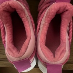 NIKEシューズ　21.5センチの画像