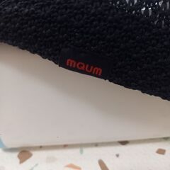 mQUMハンチングの画像
