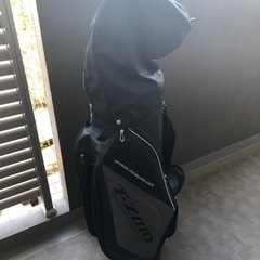 【値下げしました】MIZUNO ゴルフバック