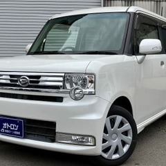 【全車種車検2年込み/分割払いOK】ダイハツ ムーヴコンテカスタム G