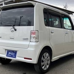 【全車種車検2年込み/分割払いOK】ダイハツ ムーヴコンテカスタム Gの画像