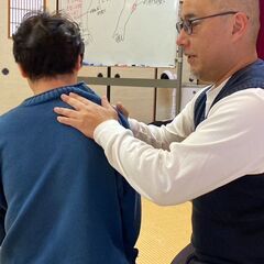 整体を学びたい・整体の技術を習得したい（野口整体）の画像