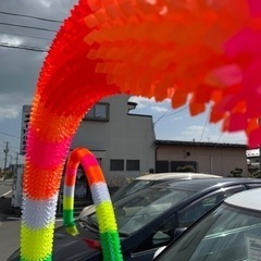 アーチモール★2セット★展示車などに★