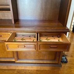 家具 収納家具 本棚の画像