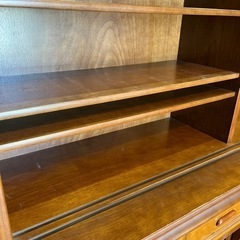 家具 収納家具 本棚の画像