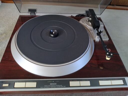 Denon デノン DP-37F