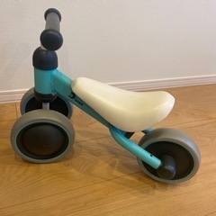 おもちゃ 三輪車の画像