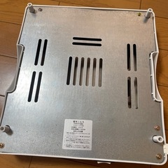 ホットプレートの画像