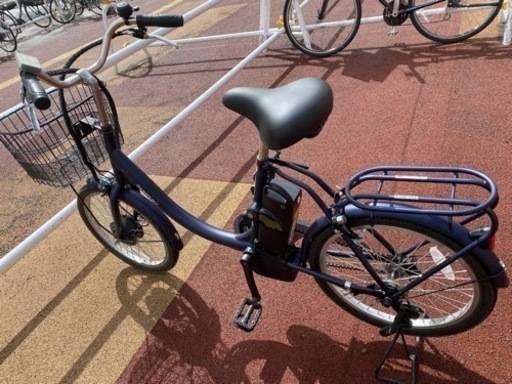 電動自転車　BM-TZ500