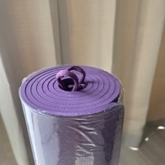 新品未使用。未開封　ヨガマットの画像