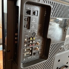 家電 テレビ 液晶テレビの画像