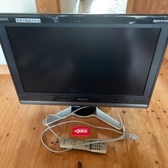 家電 テレビ 液晶テレビの画像
