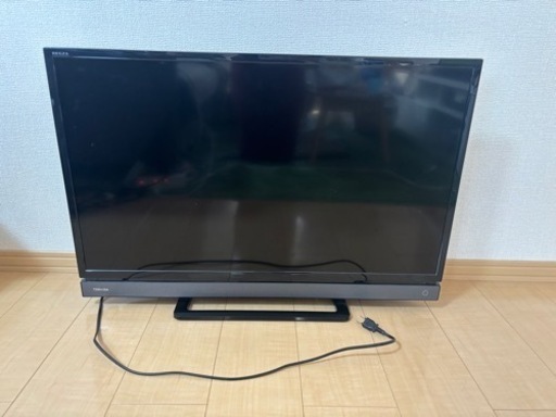 TOSHIBA REGZA液晶テレビ32型