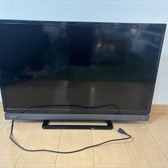 TOSHIBA REGZA液晶テレビ32型