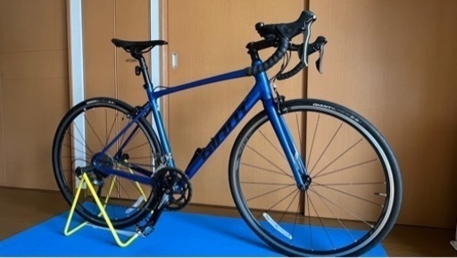 ロードバイク:ジャイアントCONTEND2（Mサイズ）