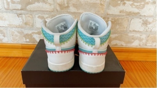 NIKE ジョーダン 21.5cm
