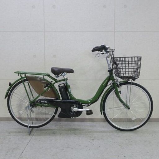 BRIDGESTONE 電動アシスト自転車 Assista U STD スタンダード BRIDGESTONE 電動アシスト自転車 Assista U STD スタンダード