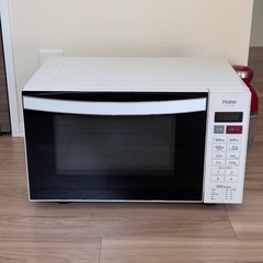 Haier 電子レンジ