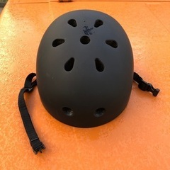 子供用自転車ヘルメットの画像