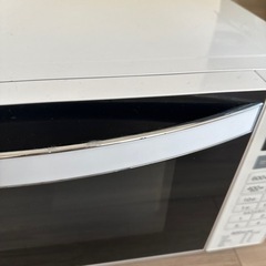 Haier 電子レンジの画像