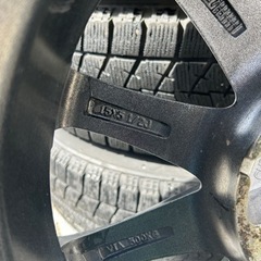 【決まりました】車のパーツ タイヤ、ホイールの画像