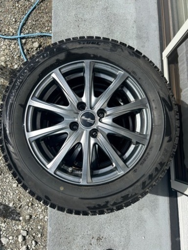 【決まりました】車のパーツ タイヤ、ホイール