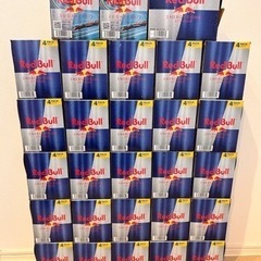 RedBullレッドブル 250ml 114本