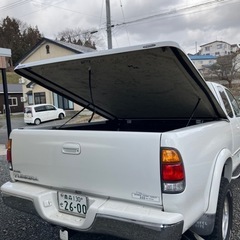 タンドラ 4WD 車検有りの画像
