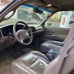 タンドラ 4WD 車検有りの画像