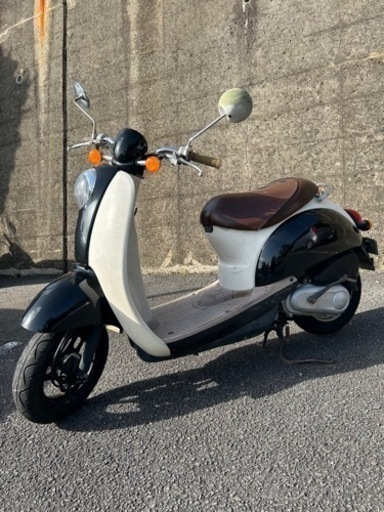 ホンダ　バイク　スクーピー