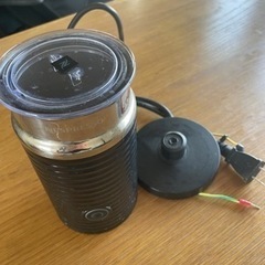 ネスプレッソ　エアロチーノ3 ミルクスチーマー