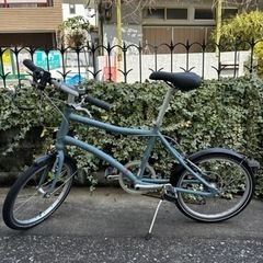 DAHON 自転車