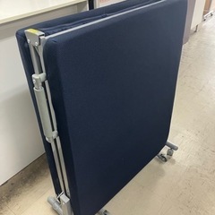 取引場所 南観音 ロ2403-913 折りたたみベッド 汚れ キズありの画像