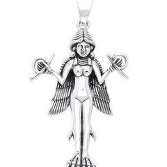 PS: Oberon Zell Goddess Lillith ...