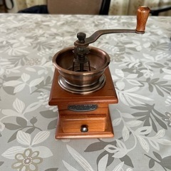 コーヒーミル　生活雑貨 家庭用品 