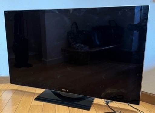 【受付終了】液晶テレビ★SONY  BRAVIA 46インチ★2012年購入品