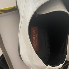 メンズ　フォーマル靴　結婚式　ブライダル　二次会　28㎝の画像