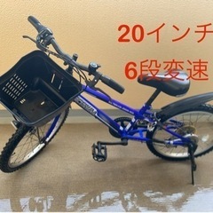 自転車 マウンテンバイク