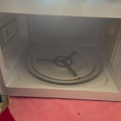 東芝　単機能　電子レンジの画像