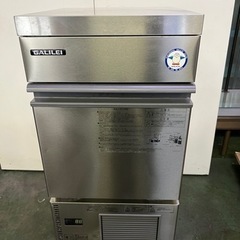 フクシマガリレイ製氷機25kg 2020年