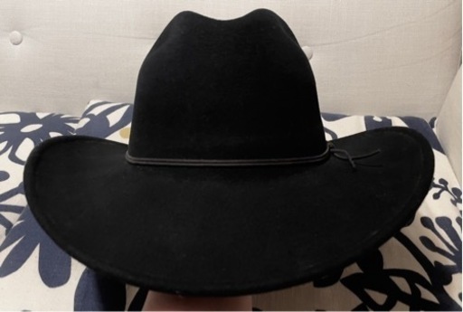 【未使用品】NewYorkHatテンガロンハット