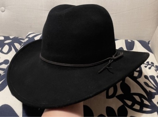 【未使用品】NewYorkHatテンガロンハット