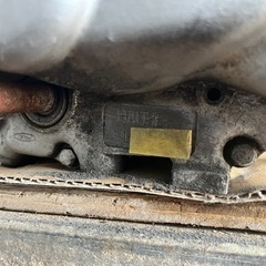 CD90 エンジン　12Vの画像