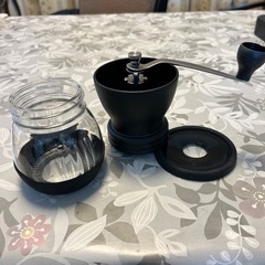 コーヒーミルの画像