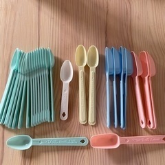 未使用 ミルク 計量スプーン
